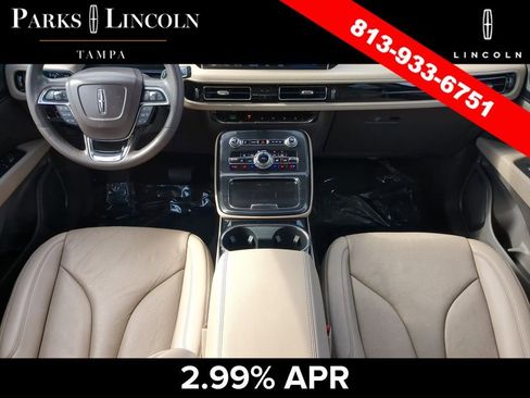 Certified 2022 Lincoln Nautilus Reserve w/ Luxury Package AWD/4WD image 12