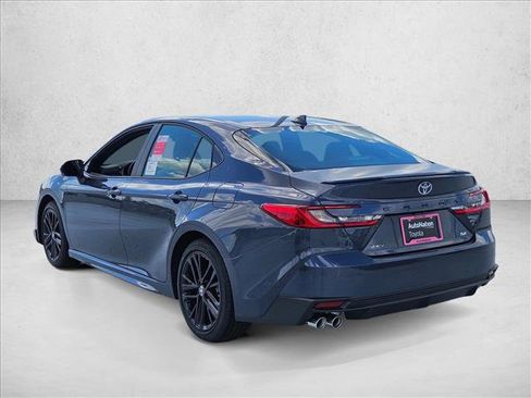 New 2026 Toyota Camry SE FWD image 9