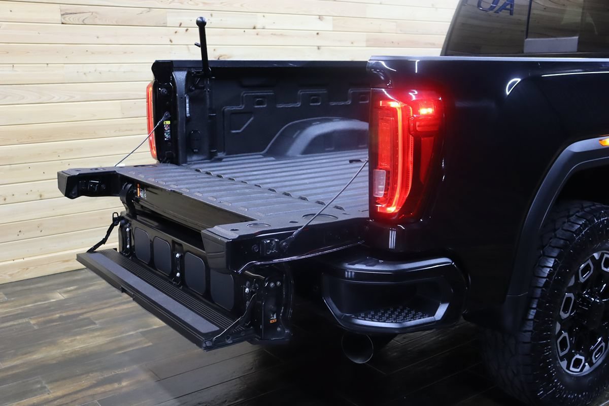 Used 2023 GMC Sierra 2500 AT4 w/ AT4 Premium Plus Package AWD/4WD image 42