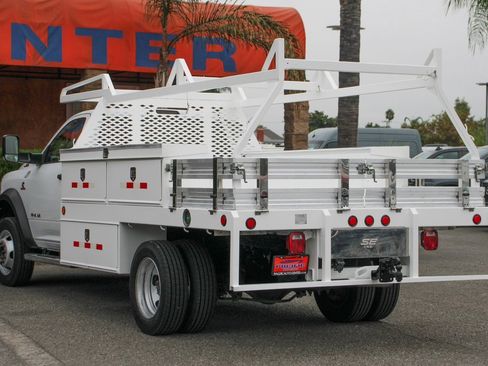 Used 2020 RAM 5500 Tradesman w/ Ambulance Prep Group image 7