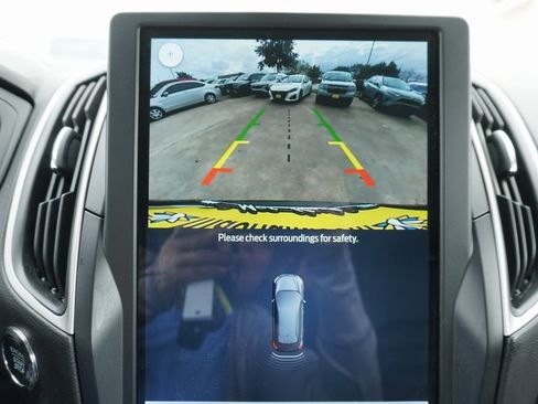 Certified 2024 Ford Edge SEL image 12