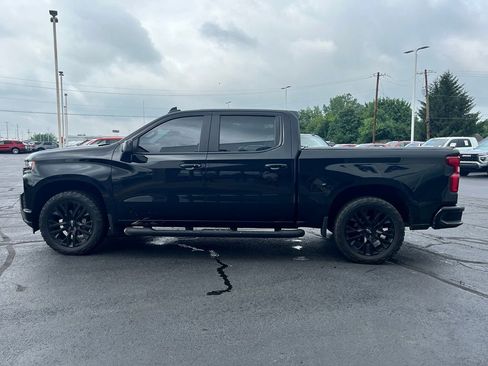 Used 2020 Chevrolet Silverado 1500 RST w/ Rally Edition AWD/4WD image 7