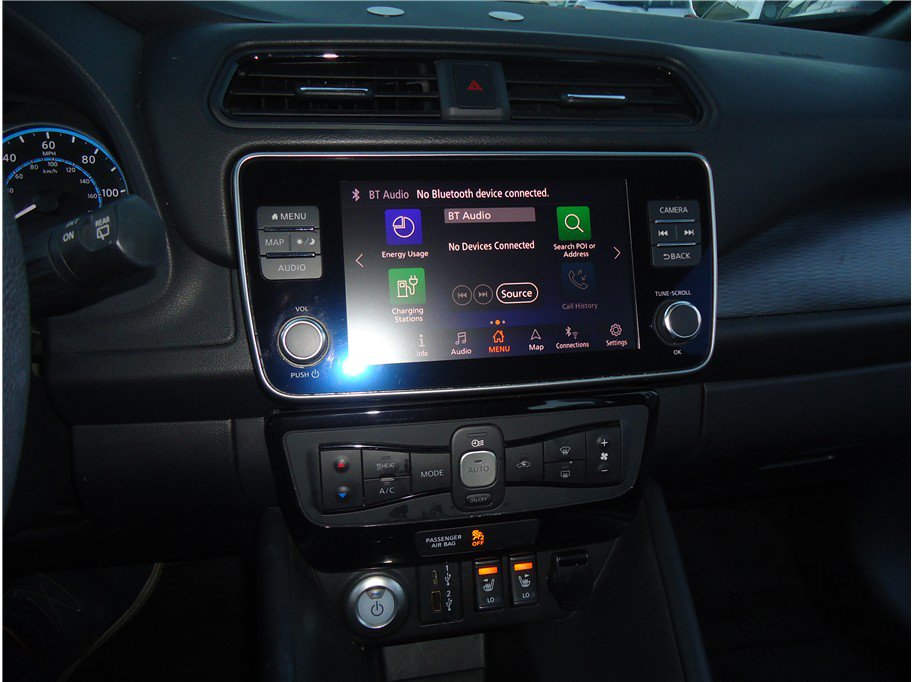 Used 2020 Nissan Leaf SV w/ SV All Weather Package FWD image 22