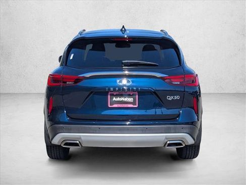 Used 2021 INFINITI QX50 Essential FWD image 7