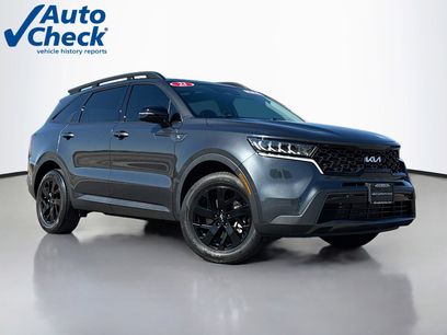 Used 2023 Kia Sorento S w/ Panoramic Sunroof Package