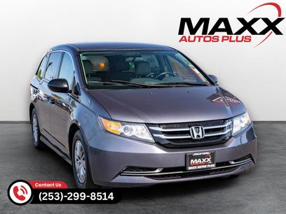 Used 2016 Honda Odyssey LX