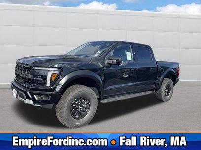 New 2026 Ford F150 Raptor