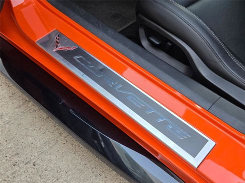 Used 2019 Chevrolet Corvette Z06 w/ Battery Protection Package RWD image 35