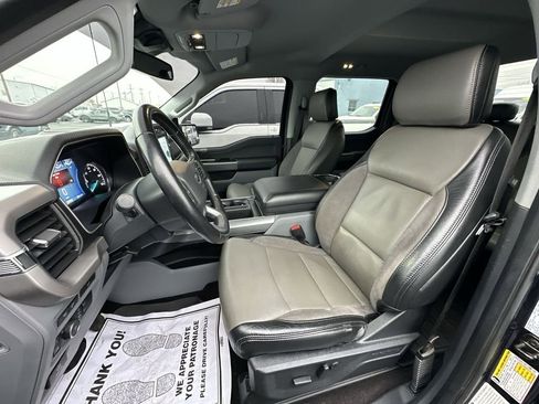 Used 2022 Ford F150 XLT w/ Equipment Group 302A High AWD/4WD image 11