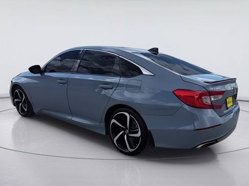 Used 2022 Honda Accord Sport image 7
