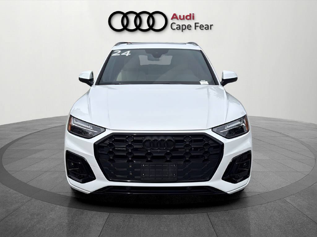 Used 2024 Audi Q5 e Premium Plus w/ Premium Plus Package AWD/4WD image 11