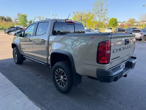 Used 2022 Chevrolet Colorado ZR2 AWD/4WD image 4