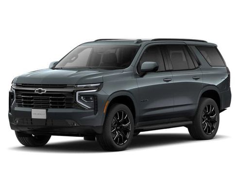 New 2026 Chevrolet Tahoe RST AWD/4WD image 25