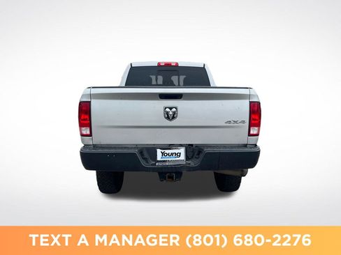 Used 2018 RAM 2500 Tradesman w/ Popular Equipment Group AWD/4WD image 4