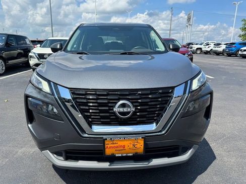 Used 2023 Nissan Rogue S AWD/4WD image 9