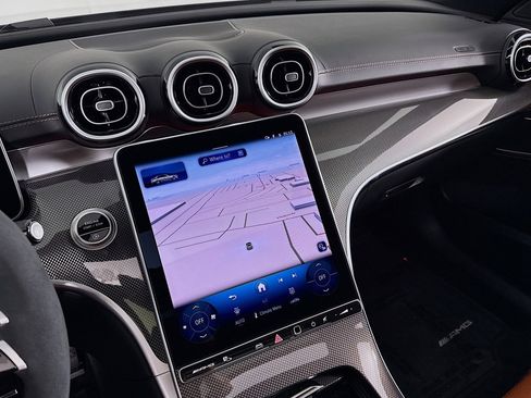 New 2026 Mercedes-Benz C 43 AMG 4MATIC Sedan image 19