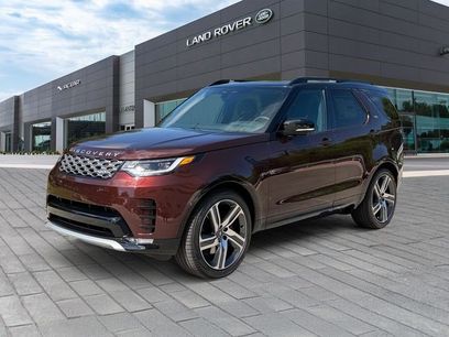 New 2026 Land Rover Discovery Limited Edition