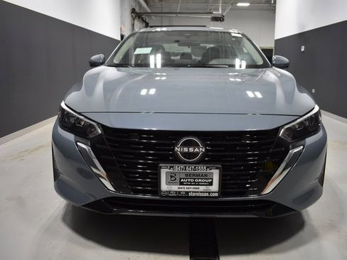 New 2025 Nissan Sentra SV w/ All-Weather Package image 6