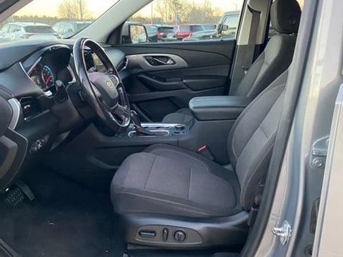 Used 2019 Chevrolet Traverse LT w/ LPO, Floor Liner Package image 14