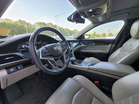 Used 2018 Cadillac CT6 Luxury AWD/4WD image 16
