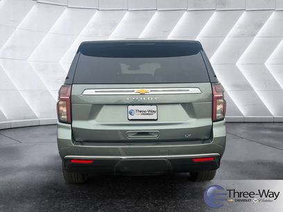 Certified 2024 Chevrolet Tahoe LT