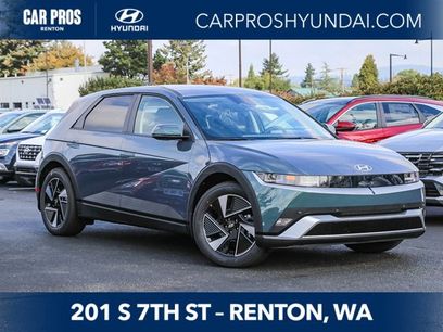 New 2025 Hyundai Ioniq 5 SE