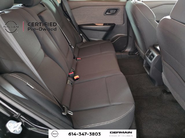 Certified 2023 Nissan Rogue S AWD/4WD image 23