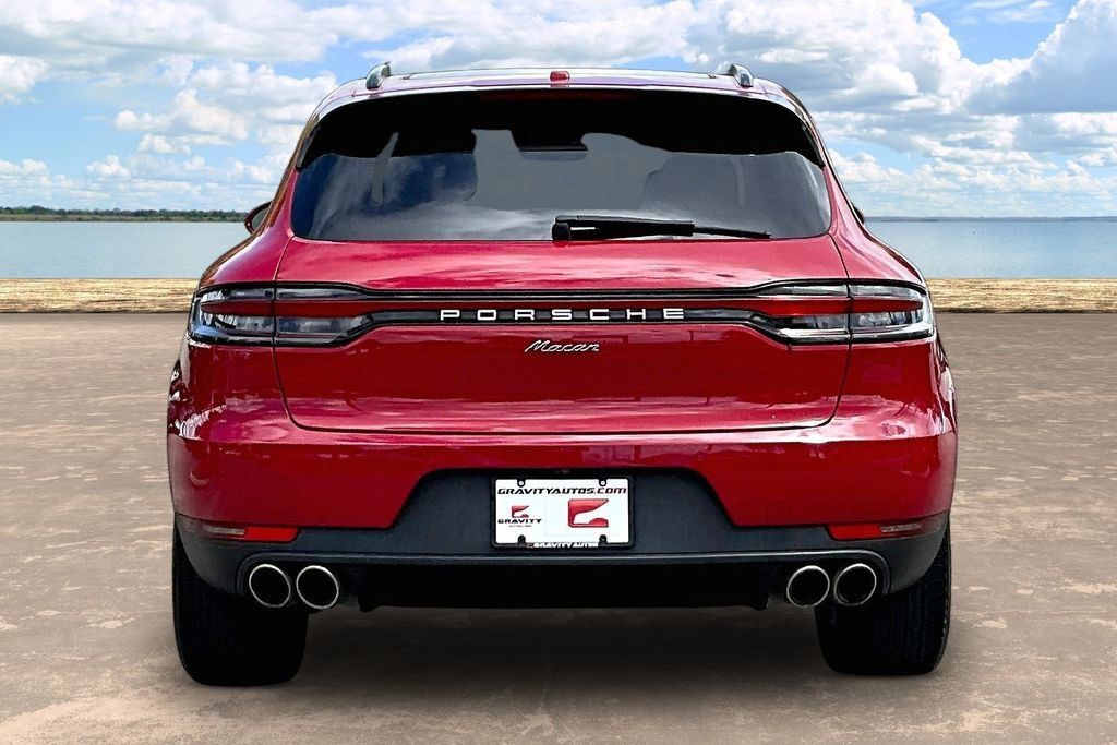 Used 2019 Porsche Macan w/ Premium Package Plus AWD/4WD image 5
