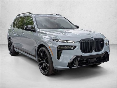 New 2027 BMW X7 M60i AWD/4WD image 7