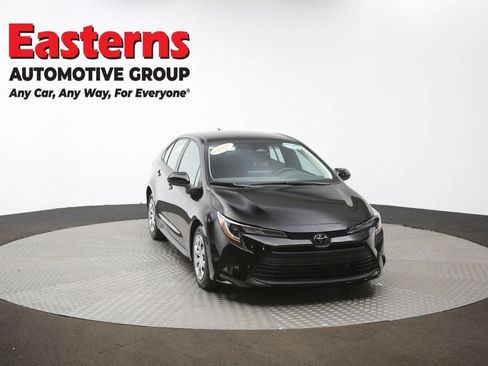 Used 2024 Toyota Corolla LE FWD image 48