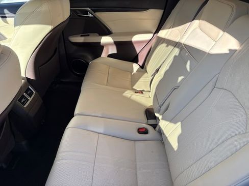 Used 2020 Lexus RX 350 AWD w/ Luxury Package image 11