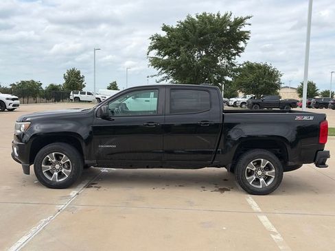 Used 2018 Chevrolet Colorado Z71 AWD/4WD image 6