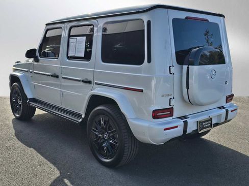 Used 2025 Mercedes-Benz G 580 w/ EQ Technology image 5