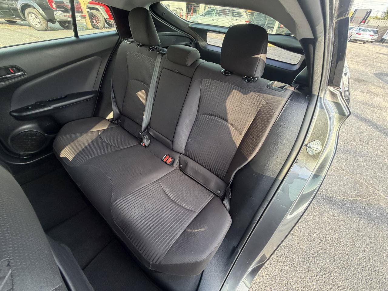 Used 2017 Toyota Prius Two FWD image 12