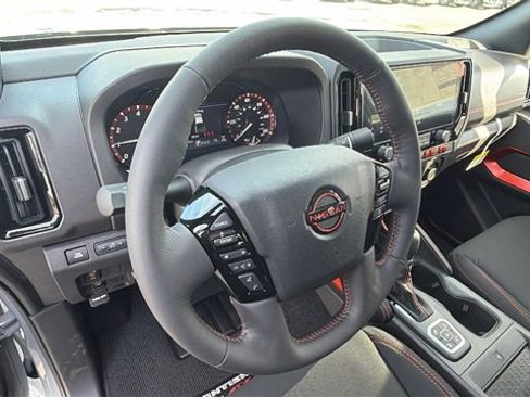 New 2026 Nissan Frontier PRO-4X image 32