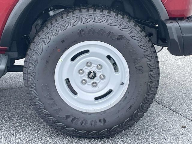New 2026 Ford Bronco Heritage Edition AWD/4WD image 6