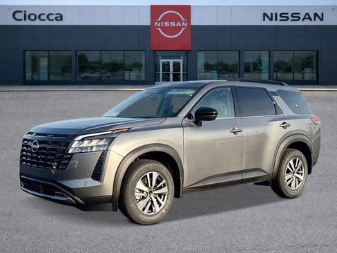 New 2026 Nissan Pathfinder SL w/ Cargo Package AWD/4WD image 1