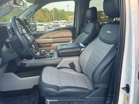 Used 2023 Ford F150 Limited AWD/4WD image 9