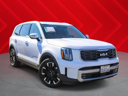 Used 2023 Kia Telluride SX Prestige