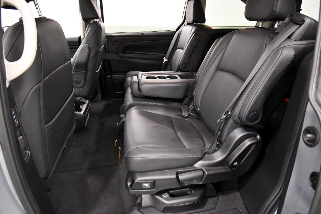 Certified 2025 Honda Odyssey Sport image 15