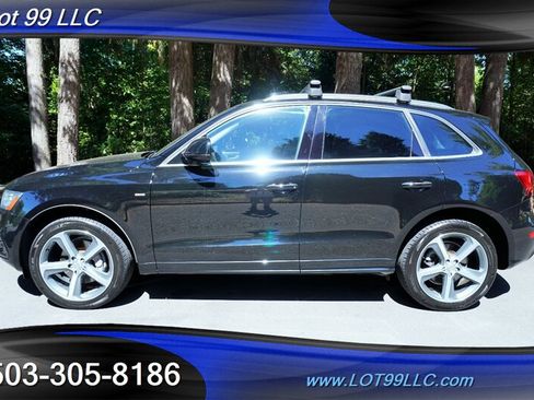 Used 2017 Audi Q5 3.0T Premium Plus w/ Technology Package AWD/4WD image 1