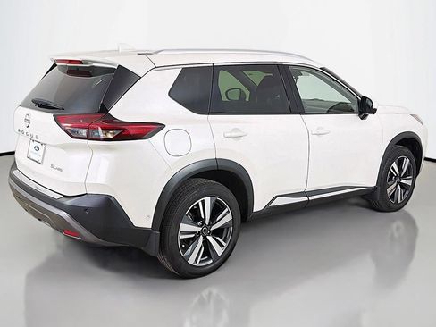 Used 2023 Nissan Rogue SL w/ SL Premium Package AWD/4WD image 13