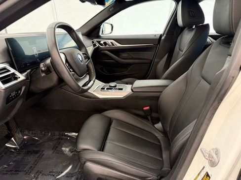Used 2025 BMW i4 xDrive40i w/ Parking Assistance Package image 12