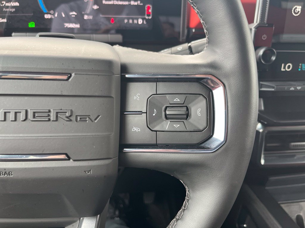 Used 2026 GMC Hummer EV 3X w/ Carbon Fiber Edition Package AWD/4WD image 17