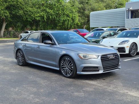 Used 2018 Audi A6 2.0T Premium w/ 20" Black Optic Wheel Package FWD image 7