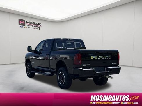 New 2026 RAM 2500 Laramie w/ Towing Technology Group AWD/4WD image 5