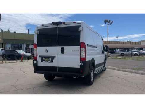 Used 2025 RAM ProMaster 2500 w/ U-Haul Equipment Group FWD image 2