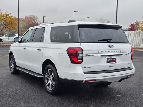 Used 2023 Ford Expedition Max Limited image 4