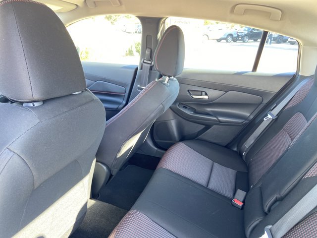 Used 2026 Nissan Sentra SR w/ Floor Mat Package FWD image 19