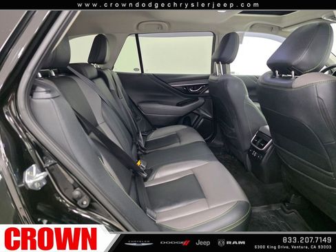 Used 2024 Subaru Outback Onyx Edition XT AWD/4WD image 15